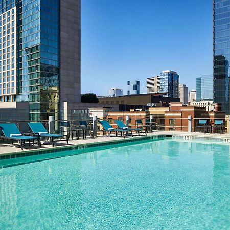 Hilton Garden Inn Nashville Downtown Convention Center Dış mekan fotoğraf