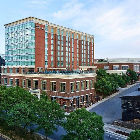Hilton Garden Inn Nashville Downtown Convention Center Dış mekan fotoğraf