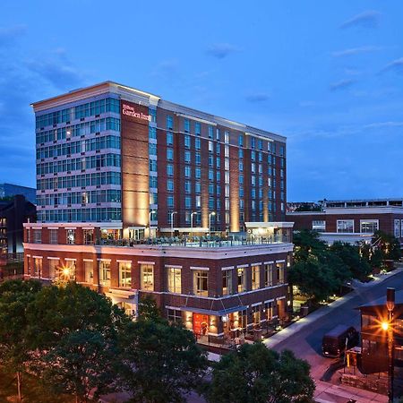 Hilton Garden Inn Nashville Downtown Convention Center Dış mekan fotoğraf