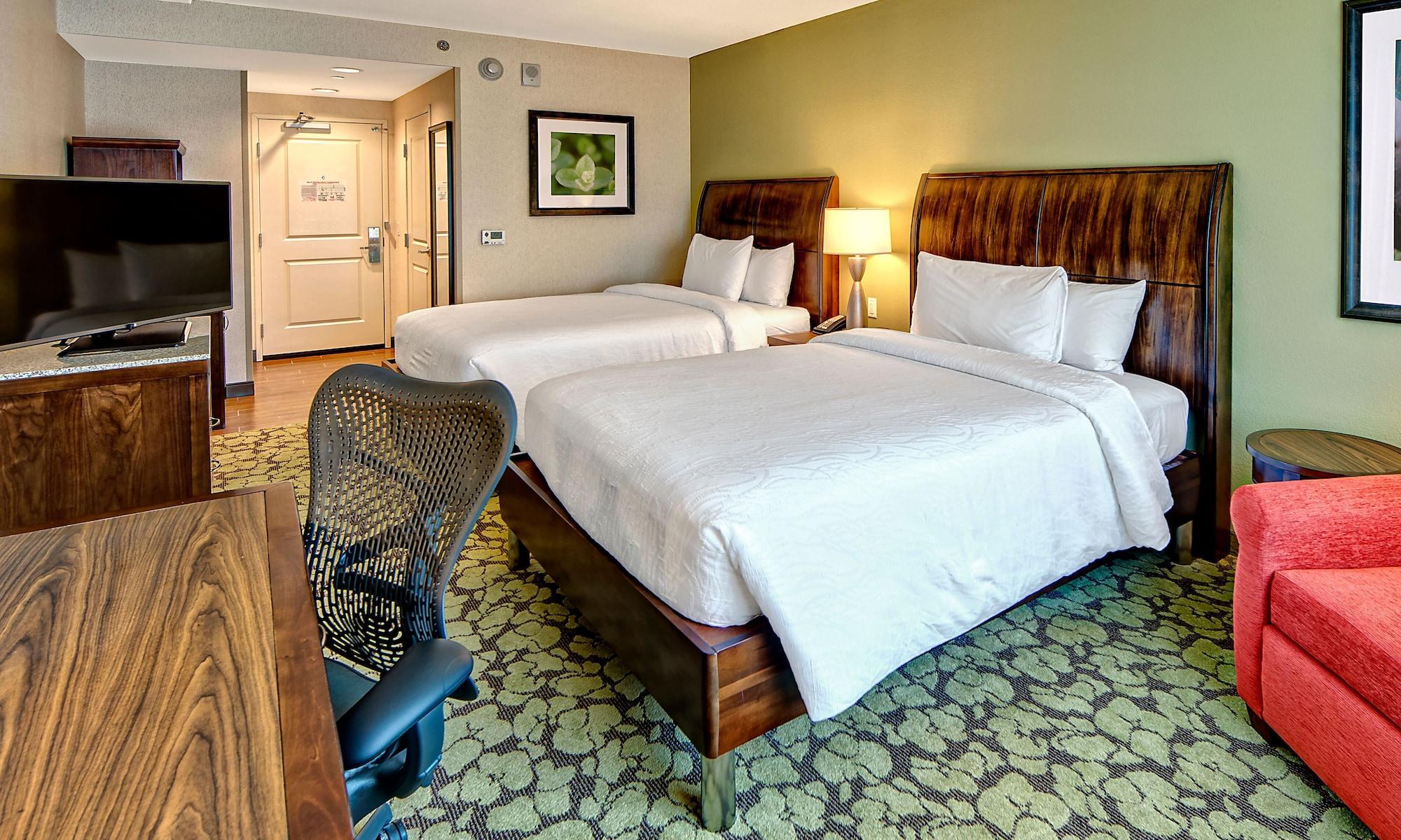 Hilton Garden Inn Nashville Downtown Convention Center Dış mekan fotoğraf