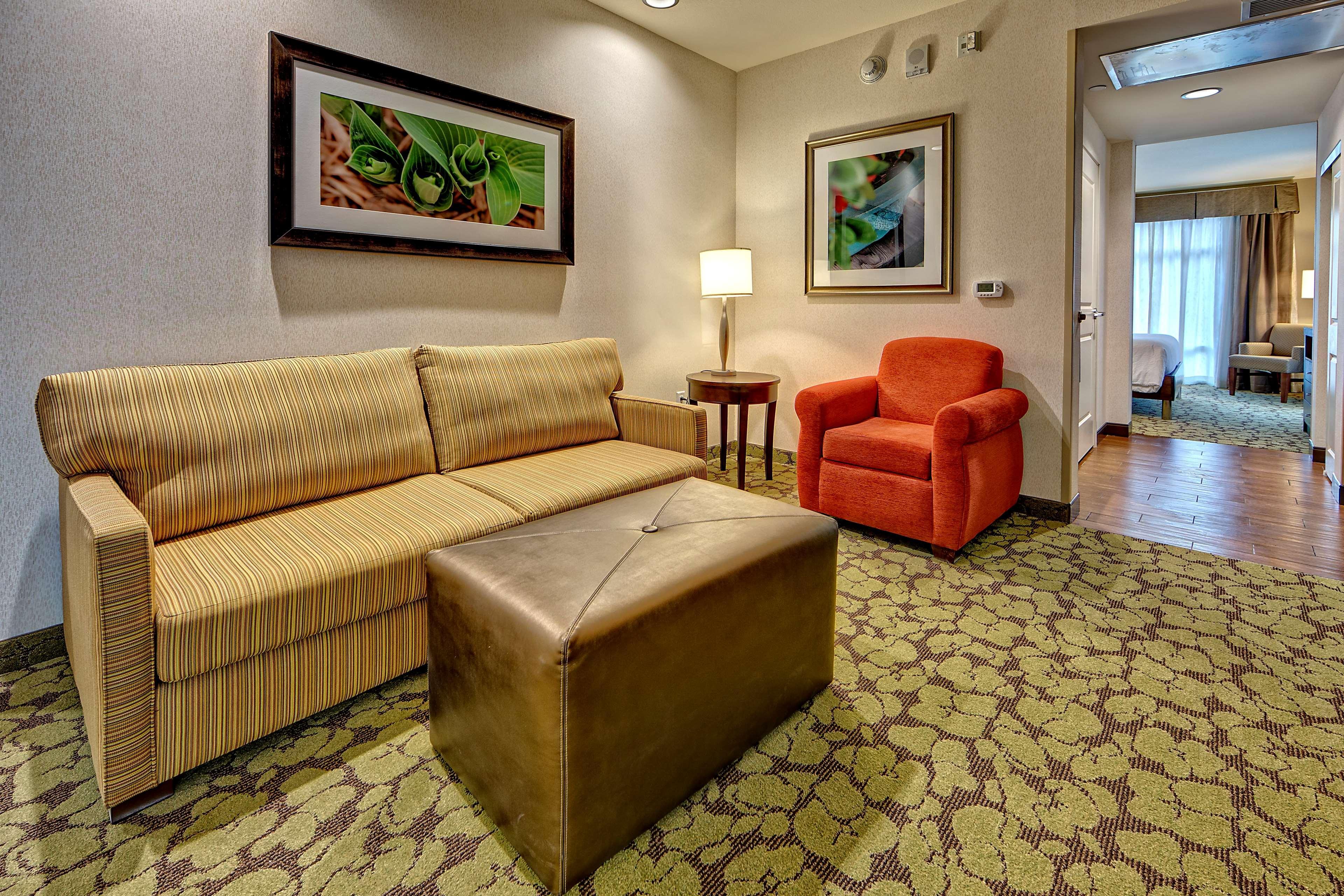 Hilton Garden Inn Nashville Downtown Convention Center Dış mekan fotoğraf