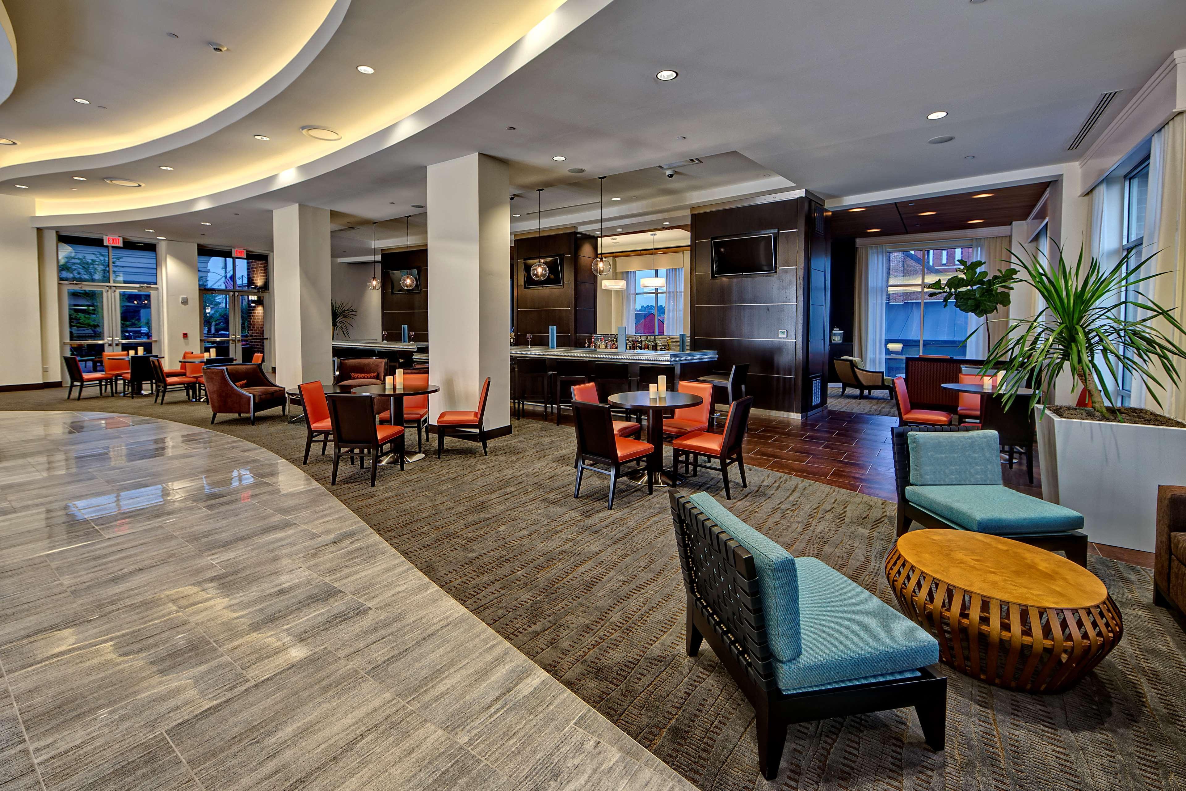 Hilton Garden Inn Nashville Downtown Convention Center Dış mekan fotoğraf