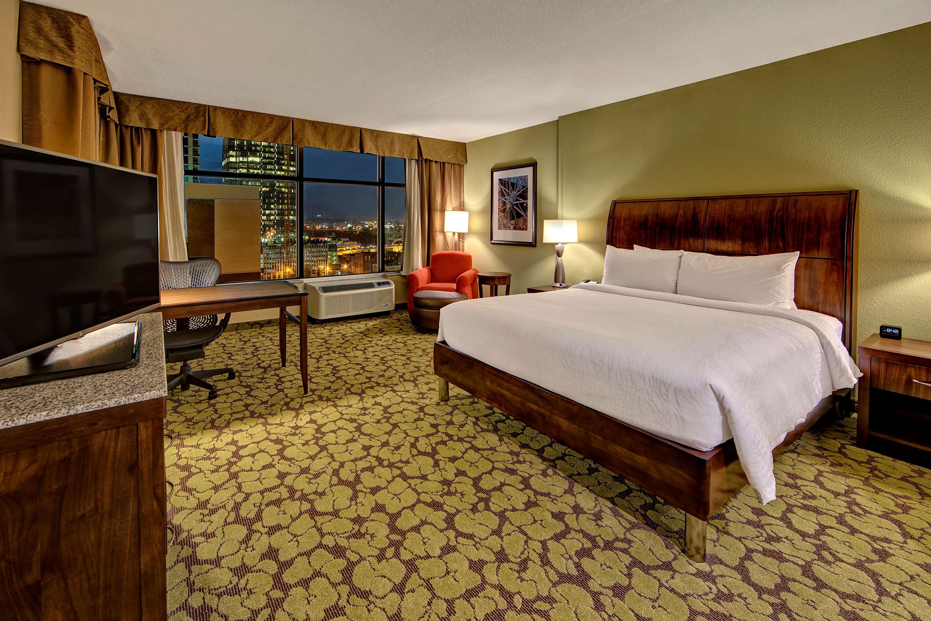 Hilton Garden Inn Nashville Downtown Convention Center Dış mekan fotoğraf