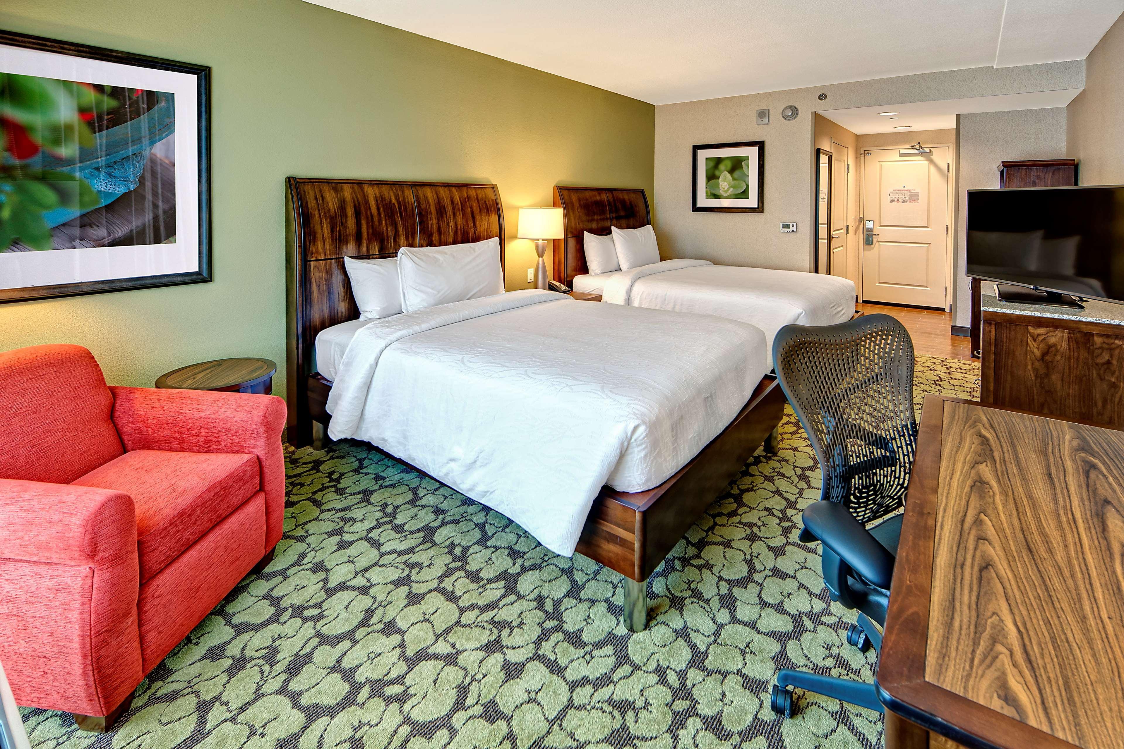 Hilton Garden Inn Nashville Downtown Convention Center Dış mekan fotoğraf