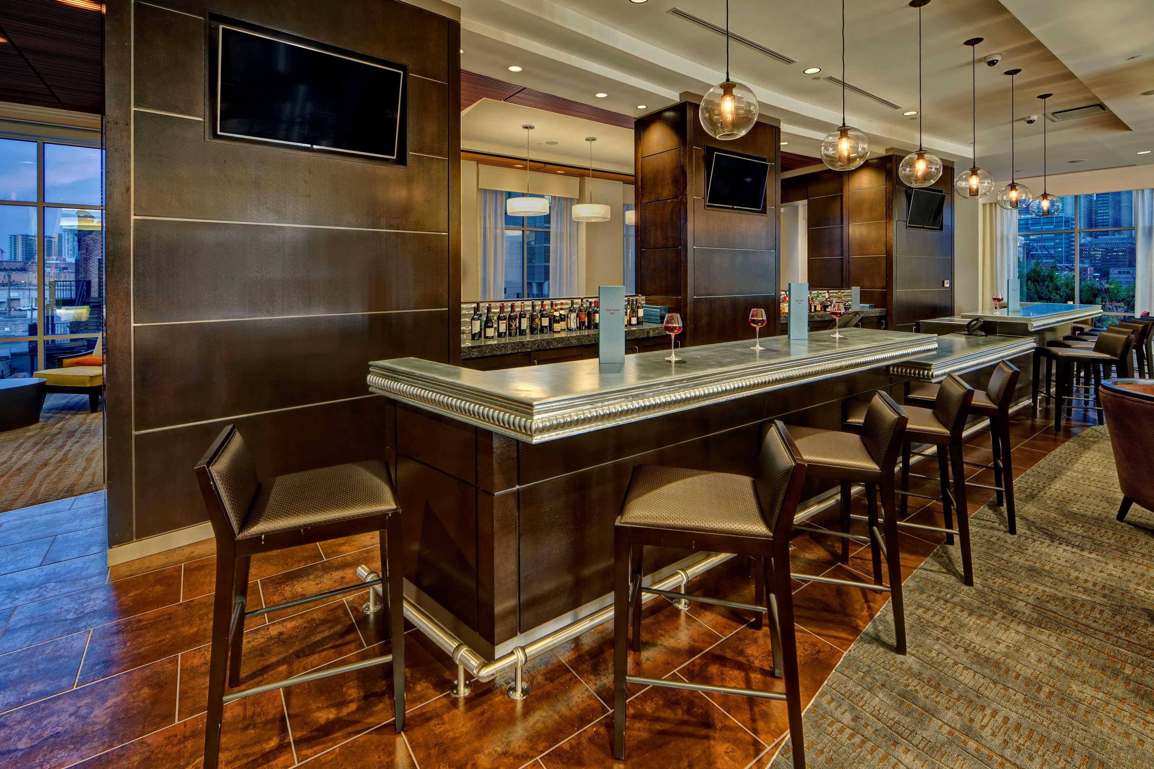 Hilton Garden Inn Nashville Downtown Convention Center Dış mekan fotoğraf