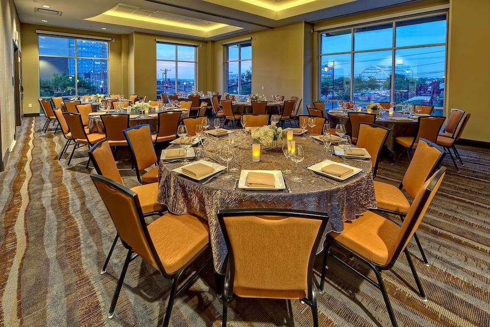 Hilton Garden Inn Nashville Downtown Convention Center Dış mekan fotoğraf