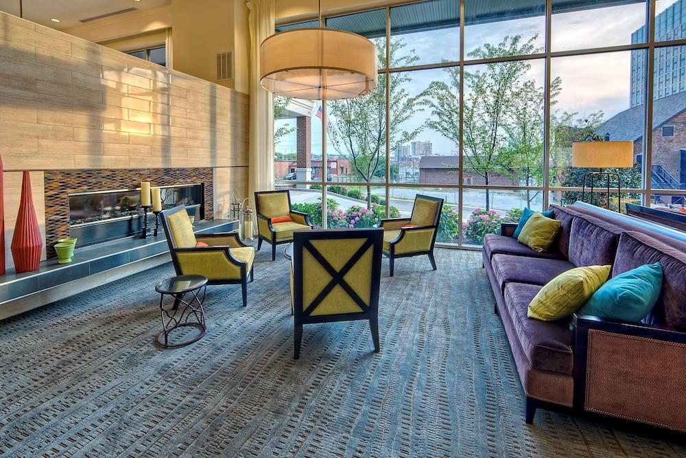 Hilton Garden Inn Nashville Downtown Convention Center Dış mekan fotoğraf