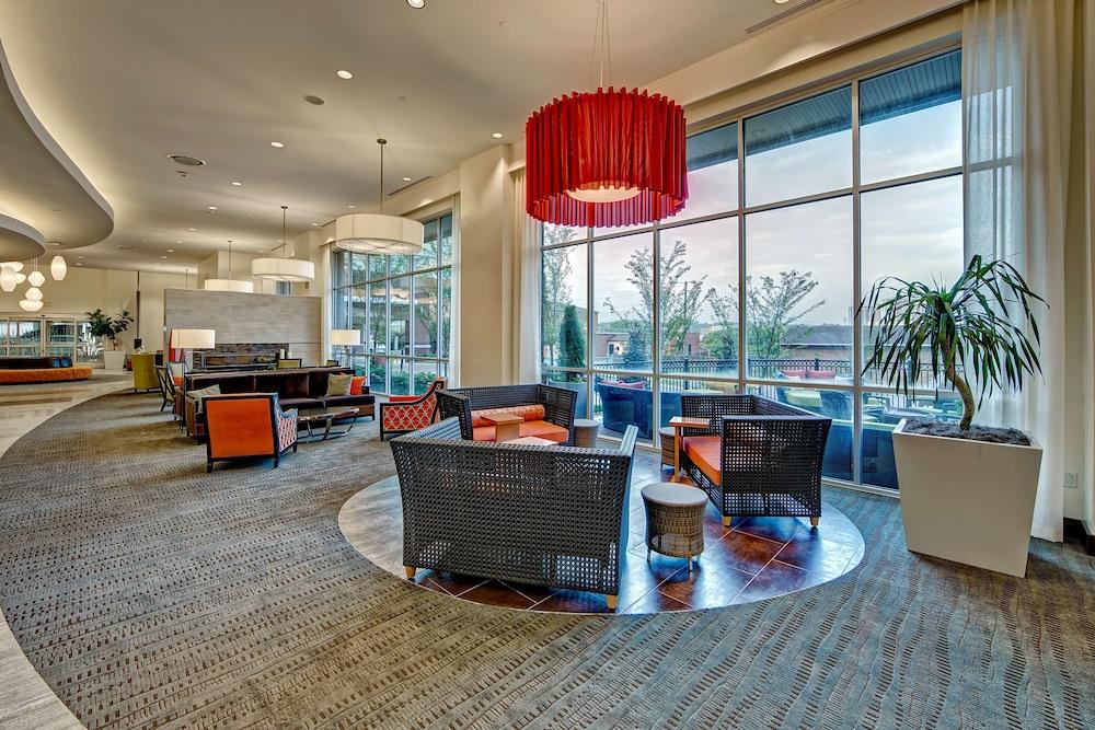 Hilton Garden Inn Nashville Downtown Convention Center Dış mekan fotoğraf