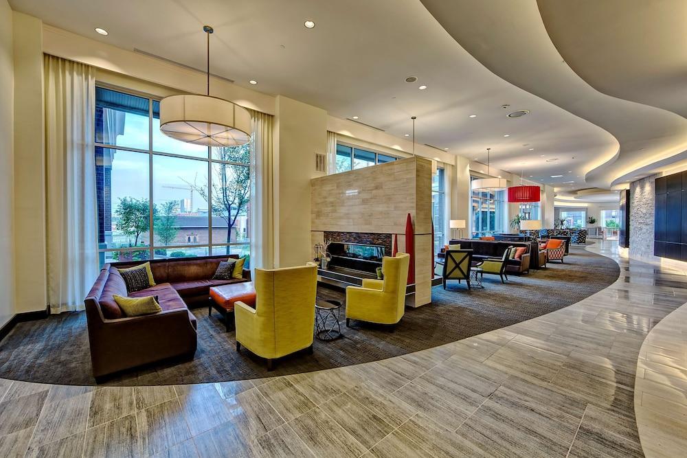 Hilton Garden Inn Nashville Downtown Convention Center Dış mekan fotoğraf