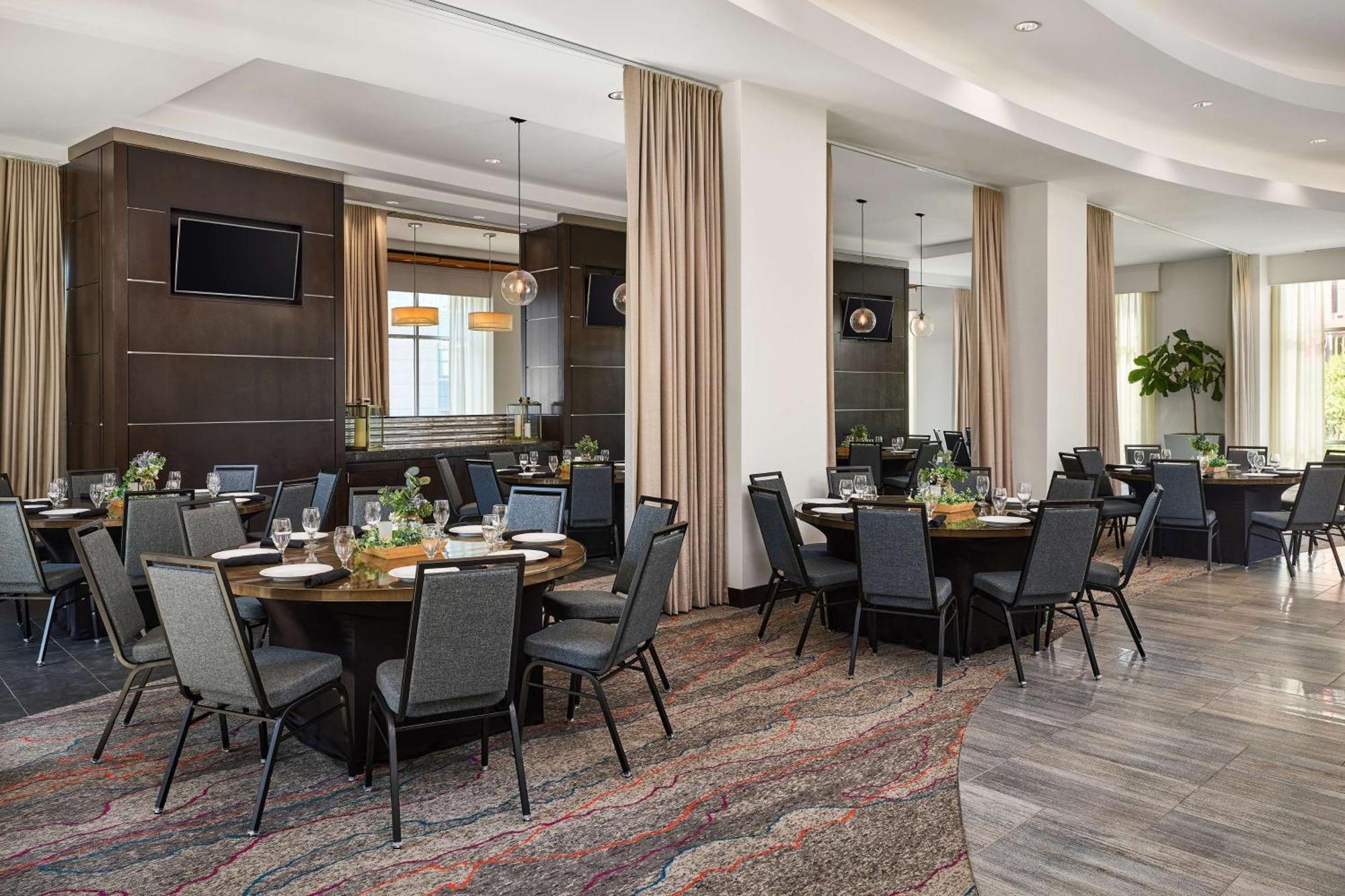 Hilton Garden Inn Nashville Downtown Convention Center Dış mekan fotoğraf