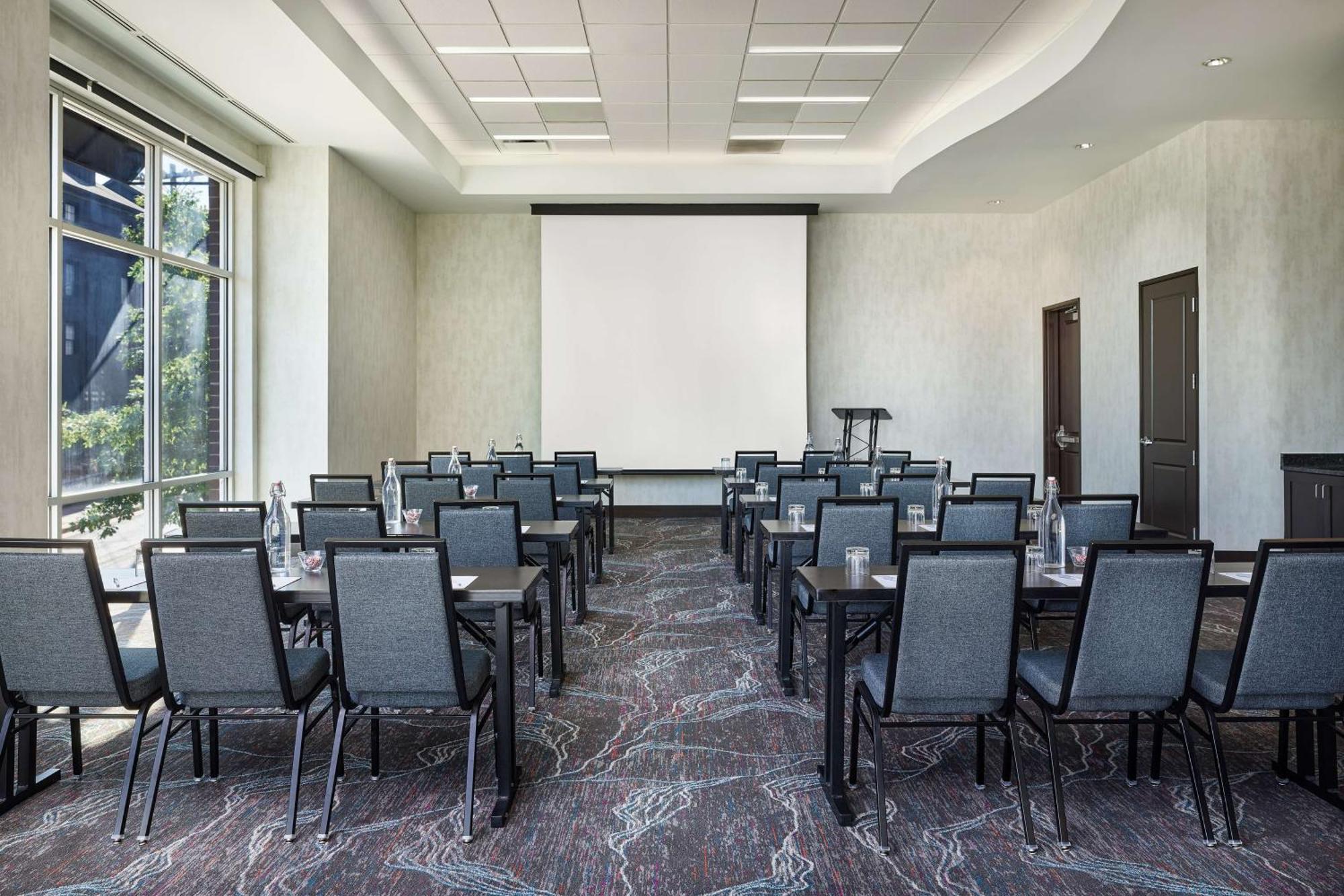 Hilton Garden Inn Nashville Downtown Convention Center Dış mekan fotoğraf