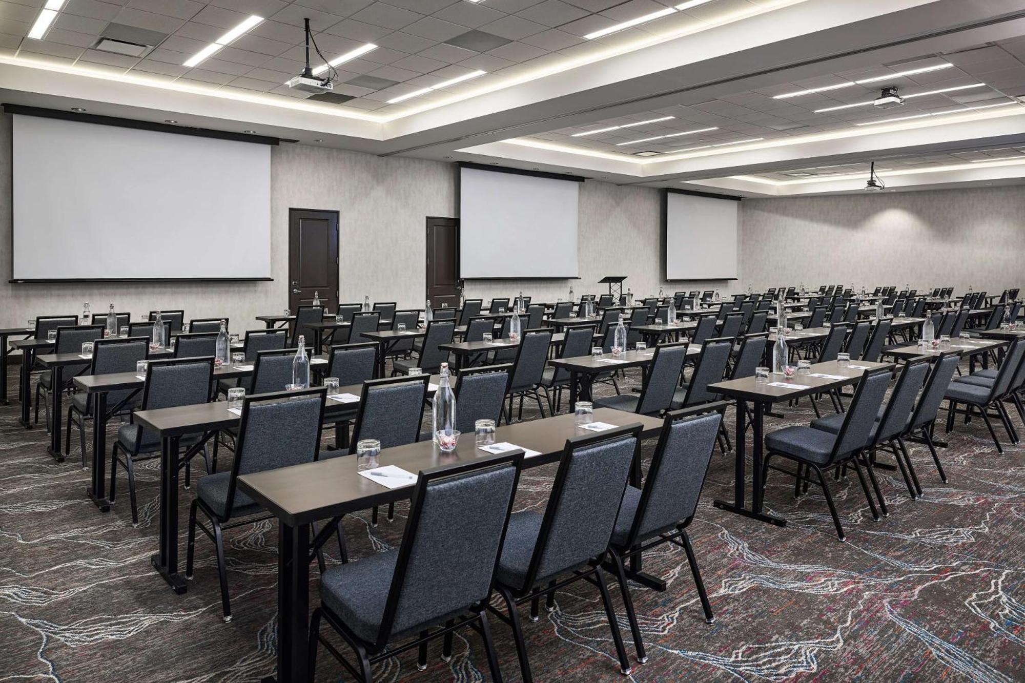 Hilton Garden Inn Nashville Downtown Convention Center Dış mekan fotoğraf
