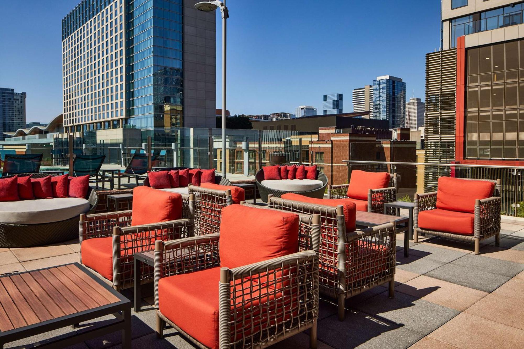 Hilton Garden Inn Nashville Downtown Convention Center Dış mekan fotoğraf