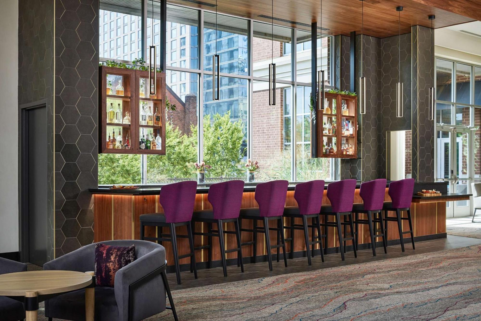 Hilton Garden Inn Nashville Downtown Convention Center Dış mekan fotoğraf