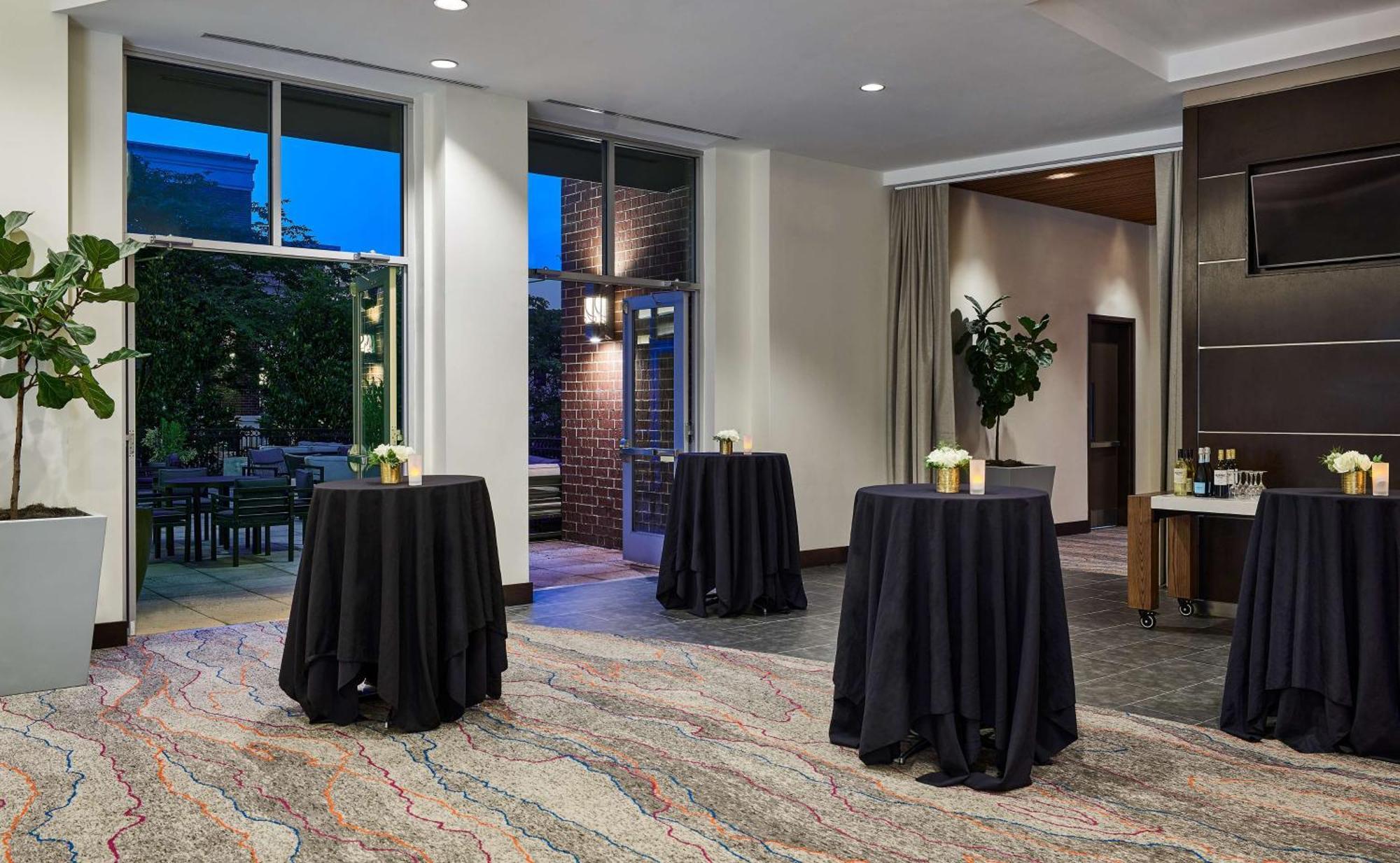 Hilton Garden Inn Nashville Downtown Convention Center Dış mekan fotoğraf