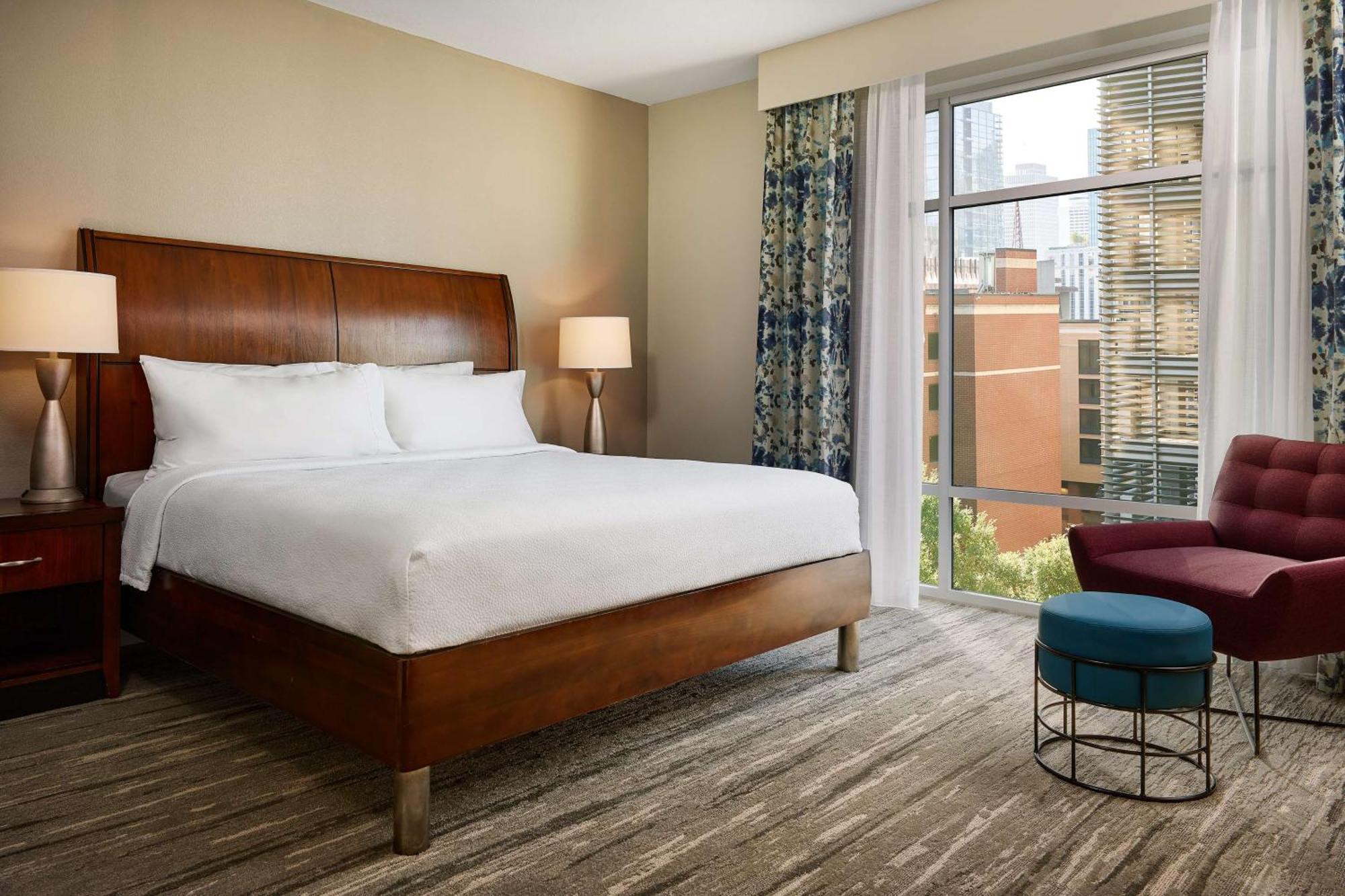 Hilton Garden Inn Nashville Downtown Convention Center Dış mekan fotoğraf