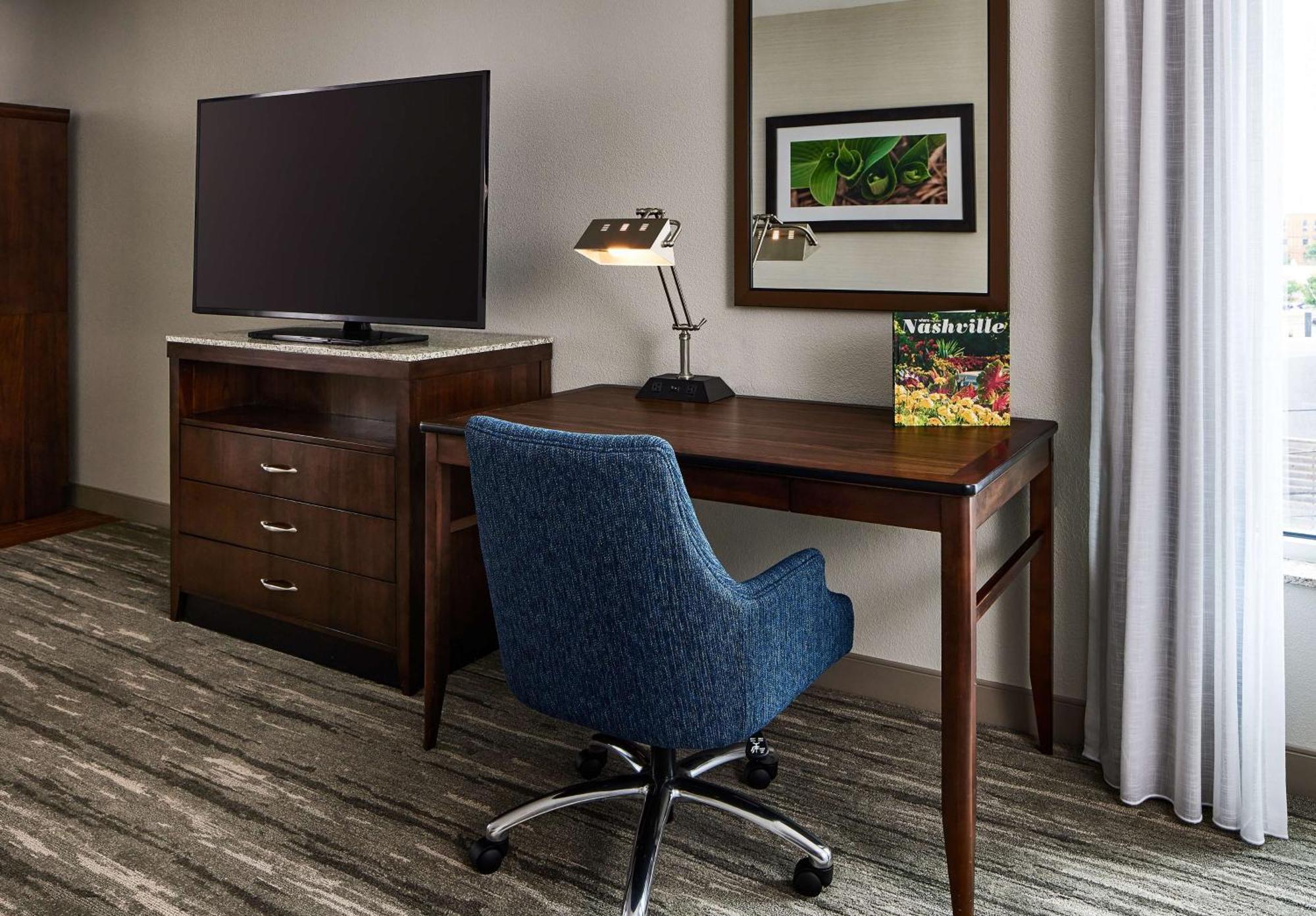 Hilton Garden Inn Nashville Downtown Convention Center Dış mekan fotoğraf