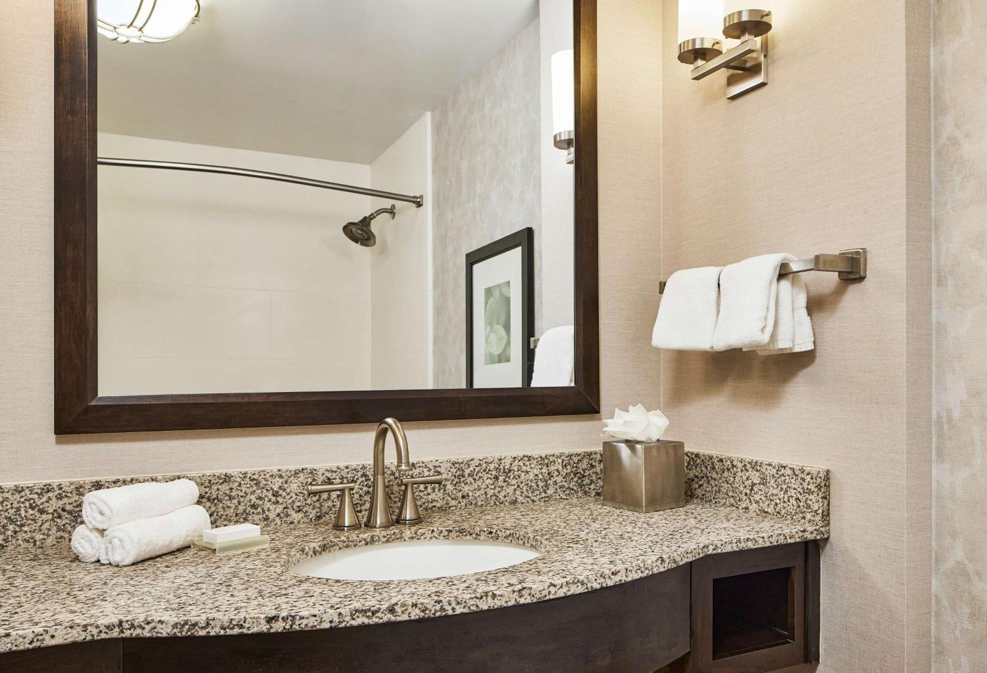 Hilton Garden Inn Nashville Downtown Convention Center Dış mekan fotoğraf