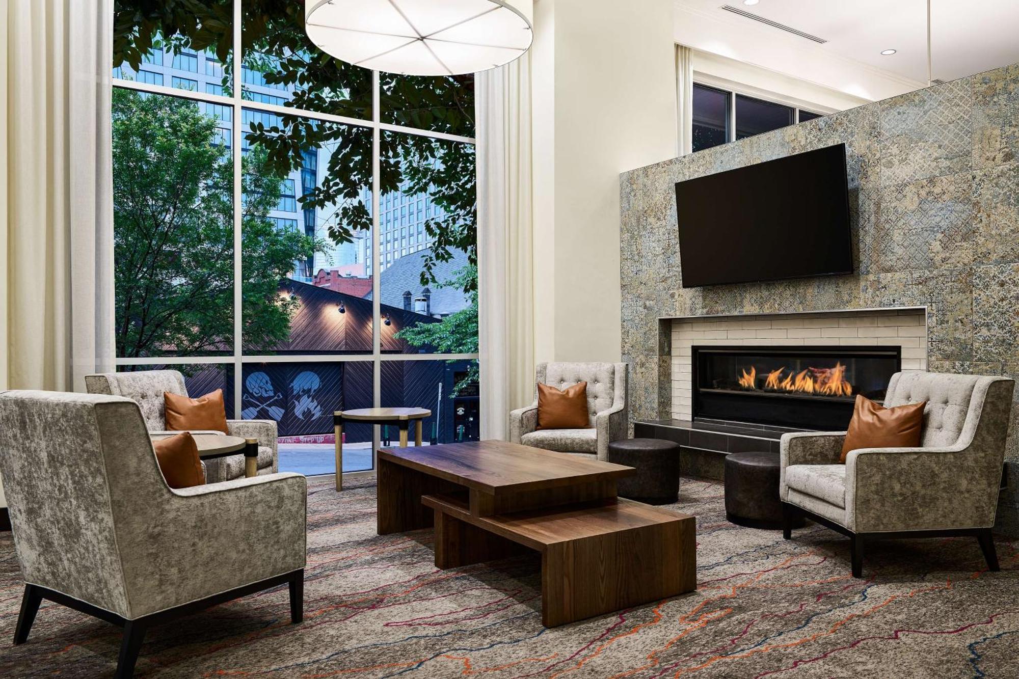 Hilton Garden Inn Nashville Downtown Convention Center Dış mekan fotoğraf