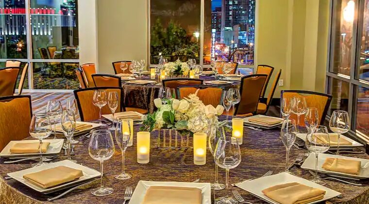 Hilton Garden Inn Nashville Downtown Convention Center Dış mekan fotoğraf